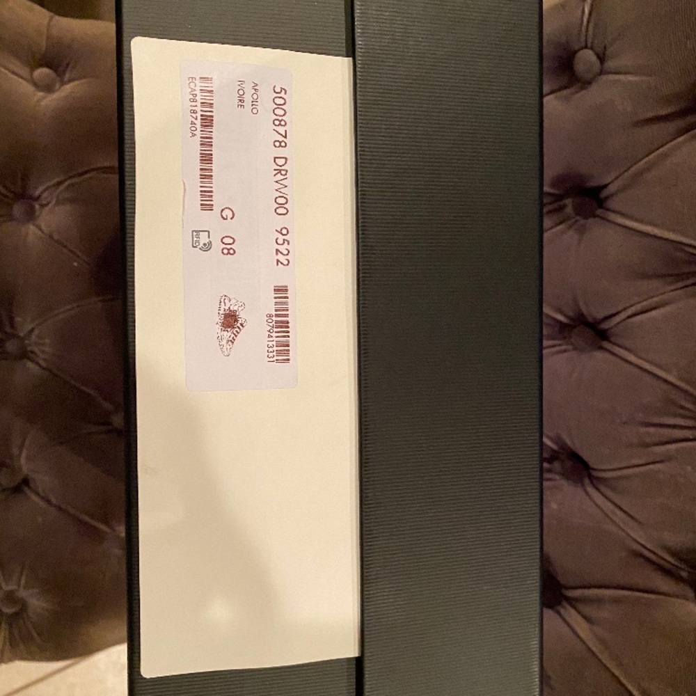 COPY - Gucci sneakers - Picture 6 of 6